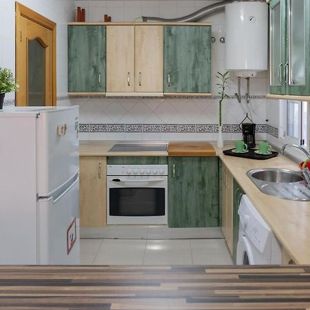 Galvez Rooms Малага Екстериор снимка