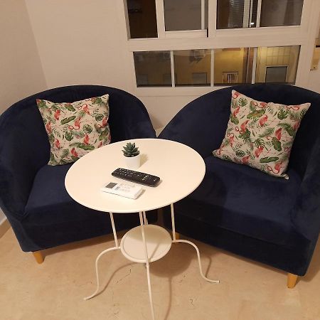 Galvez Rooms Малага Екстериор снимка