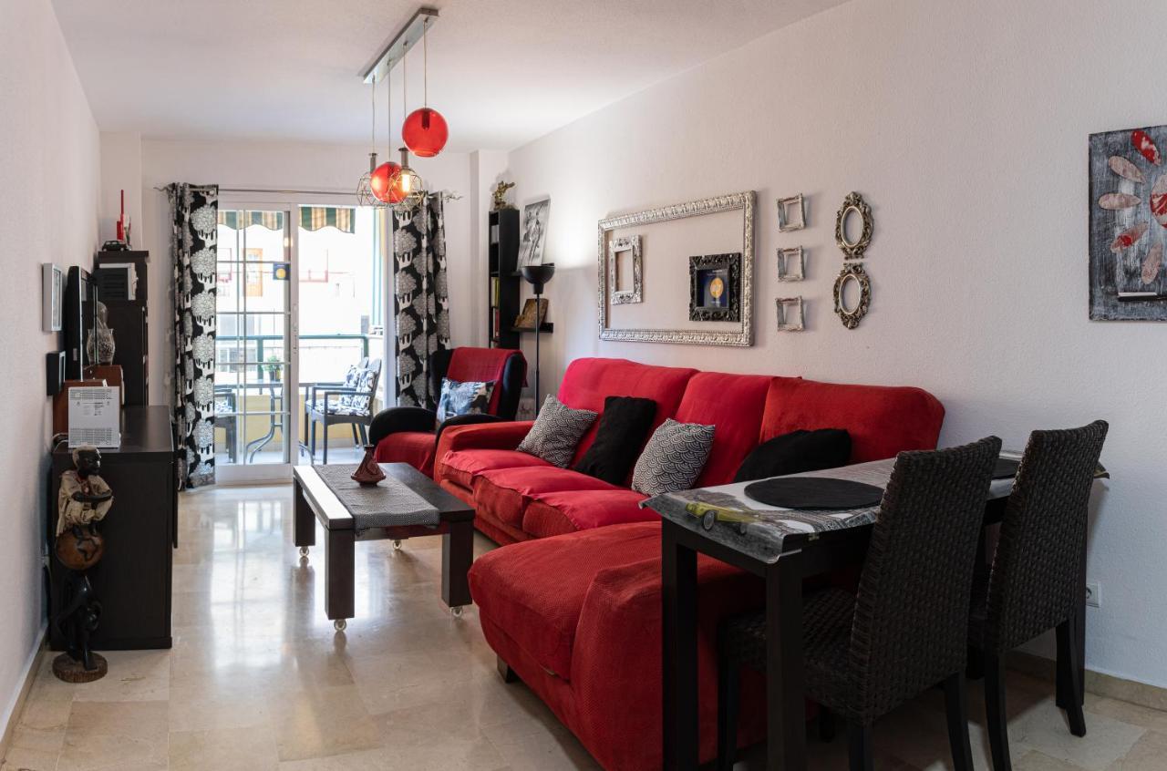 Galvez Rooms Малага Екстериор снимка