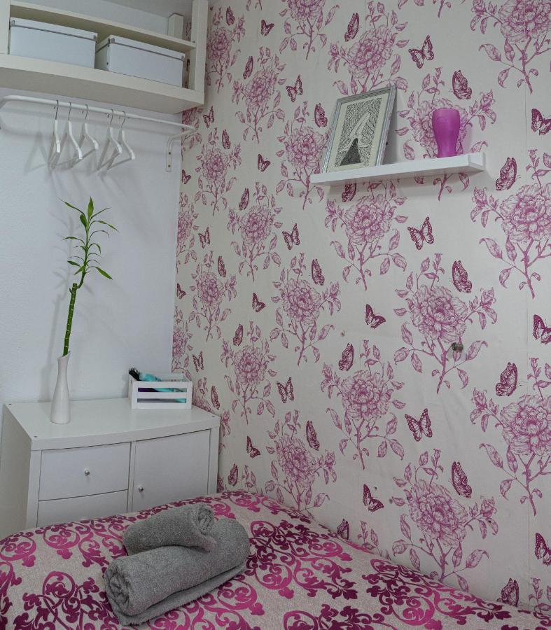 Galvez Rooms Малага Екстериор снимка