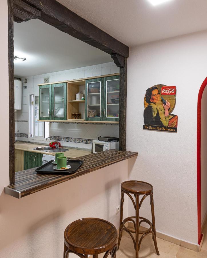 Galvez Rooms Малага Екстериор снимка