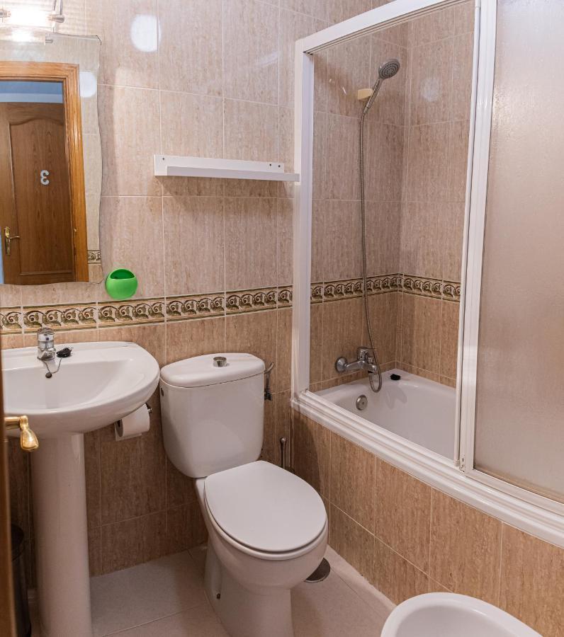 Galvez Rooms Малага Екстериор снимка