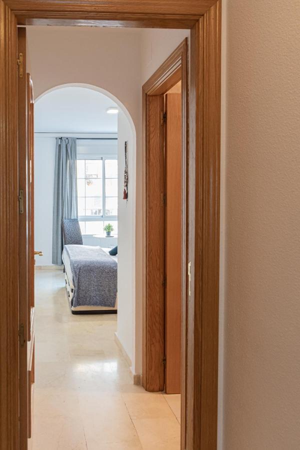 Galvez Rooms Малага Екстериор снимка
