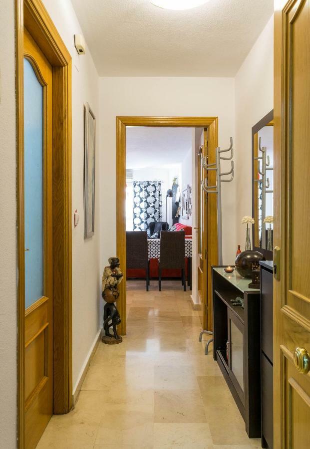 Galvez Rooms Малага Екстериор снимка