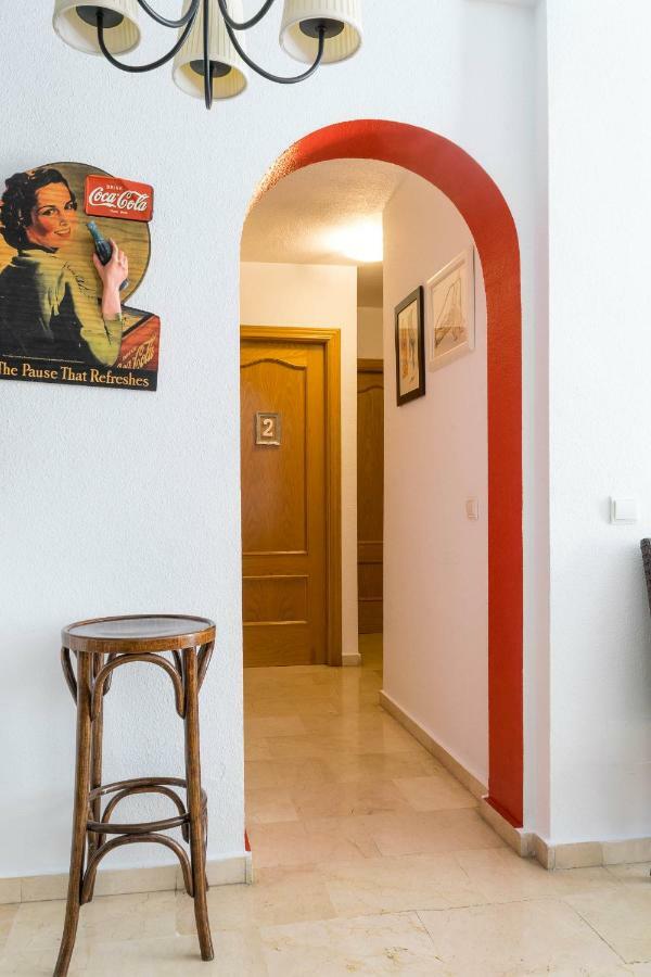 Galvez Rooms Малага Екстериор снимка
