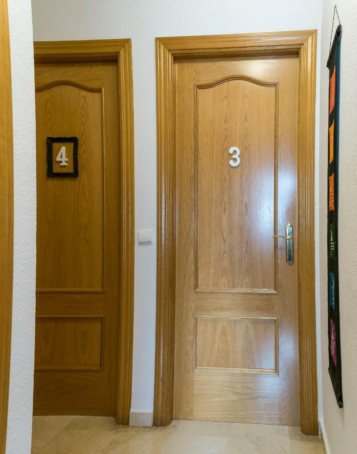 Galvez Rooms Малага Екстериор снимка
